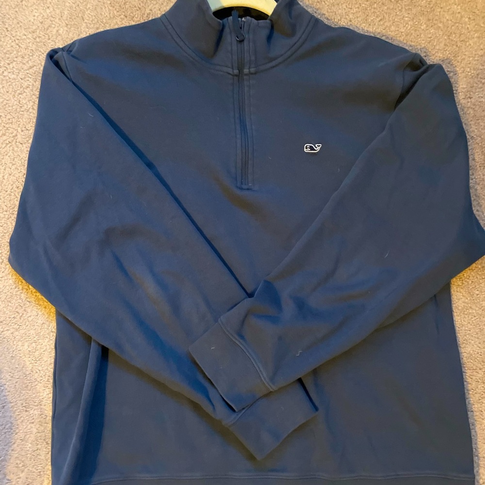 Men’s Vineyard Vines long sleeve pullover